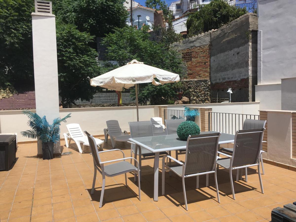 Ferienwohnung Malagadevacaciones - Premium Roson Exterior foto
