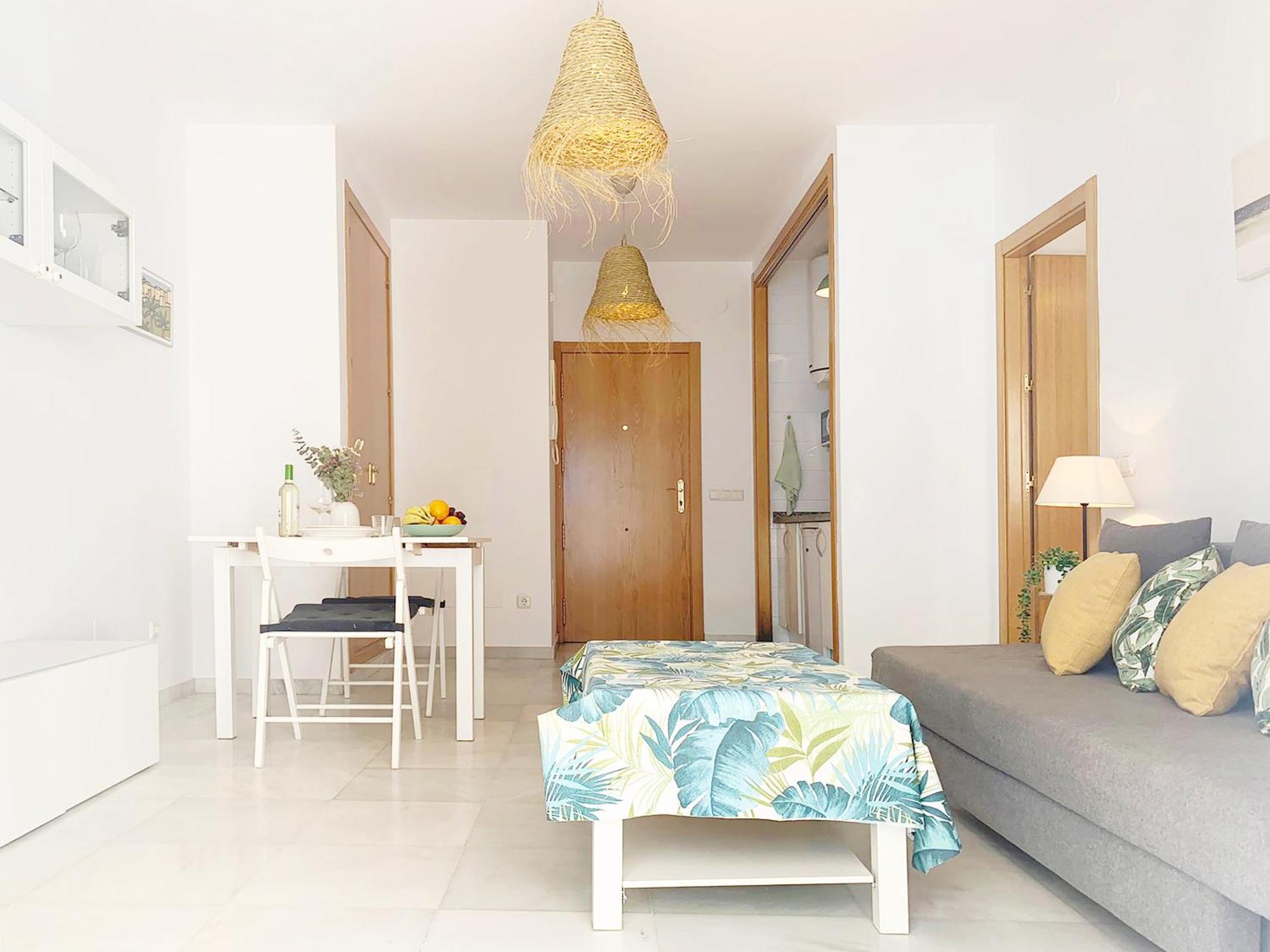 Ferienwohnung Malagadevacaciones - Premium Roson Exterior foto