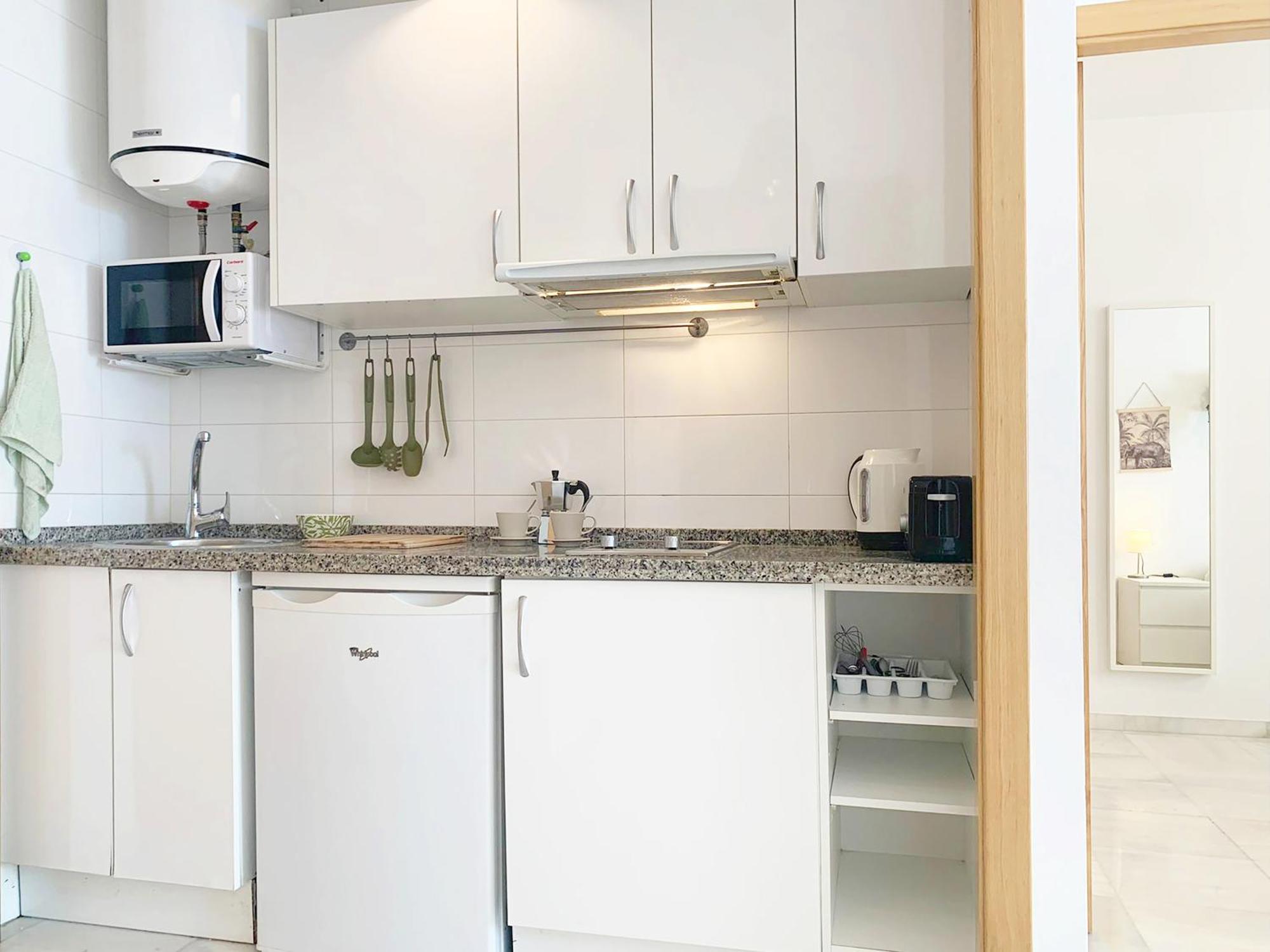Ferienwohnung Malagadevacaciones - Premium Roson Exterior foto